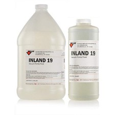 Inland 19 Vacuum Pump Oil for