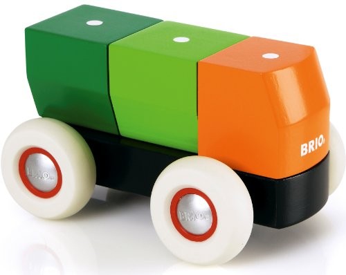 Brio magnetischer lastwagen - -,