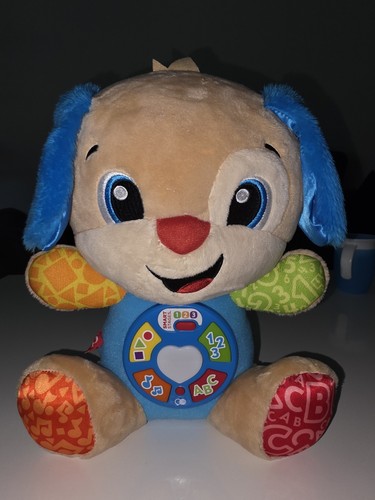 Fisher price lernspaß hund - lernspaß,