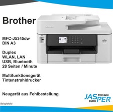 Brother mfc j5345dw - brother, din