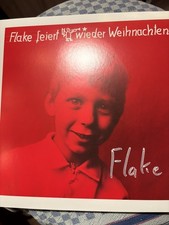 Flake feiert wieder