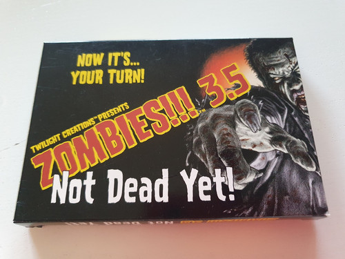 Zombies 3 5 - -, 3.5