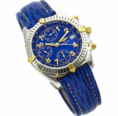 Breitling chronomat quarz - breitling,