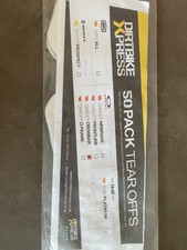 Brille TEAR OFFS für OAKLEY