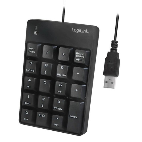 Logilink id0184 keypad - logilink,