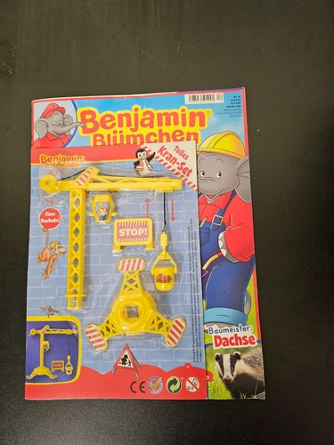 Benjamin blümchen 12 - blümchen, nr.