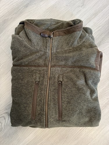 Hubertus warme fleecejacke - hubertus,