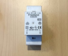 Friedland E3554N Klingeltransformator 8V 2 A