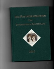 Postwertzeichen Jahrbuch