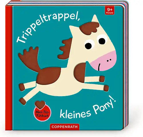 Mein filz fühlbuch - mein, filz-fühlbuch