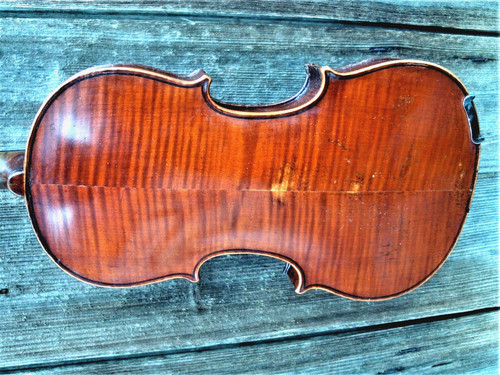 Geige 1890 - geige, ~1890