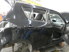 Tür hinten rechts Suzuki Swift Cosmic Black ZCE