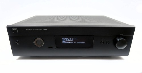 Nad c390dd vollverstärker - nad,