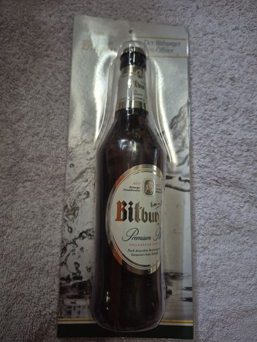 Bitburger flaschenöffner - bitburger,
