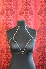 Kettenharness Brustharness