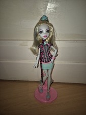 Monster high lagoona - lagoona, blue