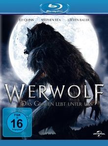 Werwolf das grauen - werwolf,