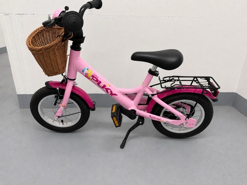 Puky youke kinderfahrrad 12 - 12,