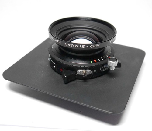 Schneider apo symmar 150mm - 5.6,
