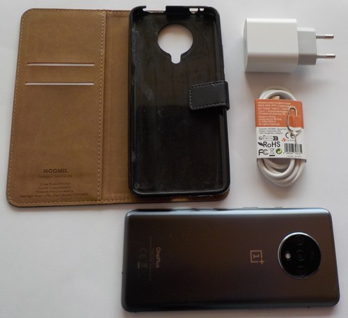 Oneplus 128gb anthrazit - 7t,