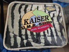 *UNBENUTZT* XXL Decke