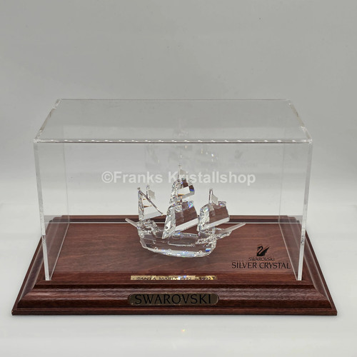 Swarovski segelboot santa - segelboot,