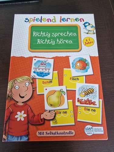 Spielend lernen richtig - lernen:,