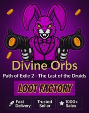 1 - 1000x Divine Orb - Path of