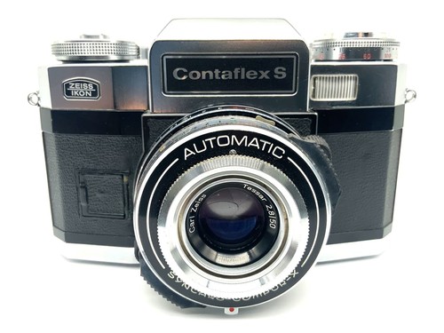 Zeiss ikon contaflex - zeiss,