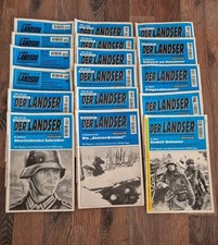 17 x Der Landser Großband