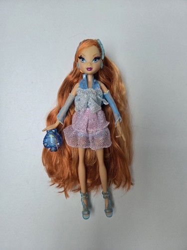 Winx club bloom pixie - club,