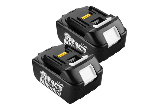 18v 8ah bl1860 - 18v,