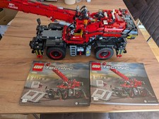 LEGO Technik 42082 Modifiziert