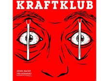Kraftklub - Keine Nacht für