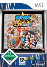 Snk arcade classics vol - arcade, 1