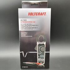 VOLTCRAFT VC 522 Stromzange