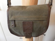 Umhängetasche Tom Tailor armygrün L:20cm H:19cm