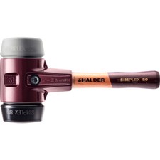 HALDER SIMPLEX-Schonhammer