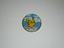 Pokemon surfendes fliegendes flying Pikachu Pin 25th Celebrations Box Anstecker