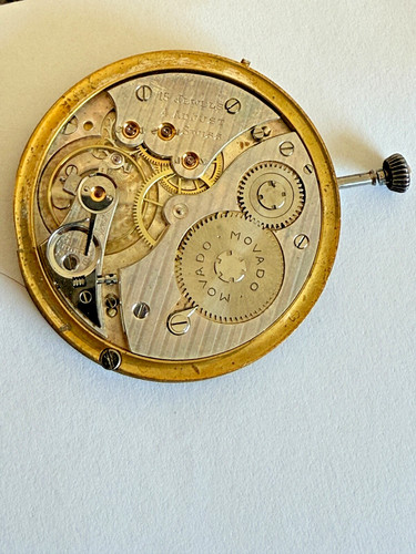 High grade movado pocket - , watch