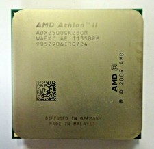 Amd athlon 250 - amd, ii