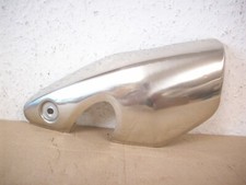 Auspuff Blende Hitzeschutz