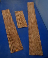 Zebrano  Furnier Basteln