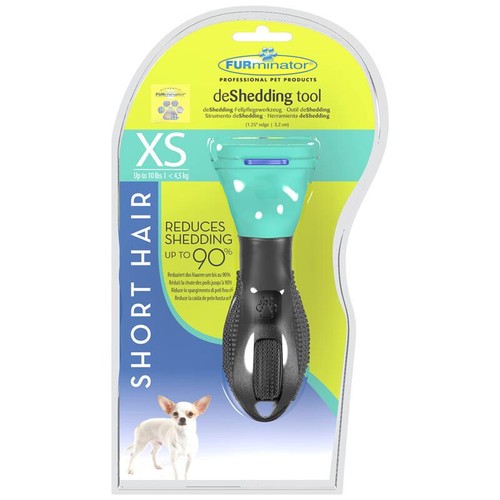 Furminator dog deshedding tool - furminator,