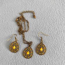 Schmuckset indischer Stil