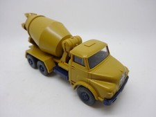 Wiking: MAN Betonmischer   (Schub40)