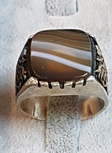 Silberring 925 herren - herren, neu