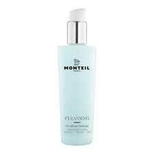 Monteil Hydro Cell Pro Active Cleanser 2 in 1 Reinigung & Gesichtswasser, 200 ml