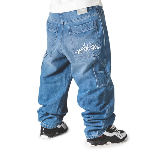 Jeans the blueskin skate rap - the,