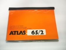 Atlas 65/2 Radlader
